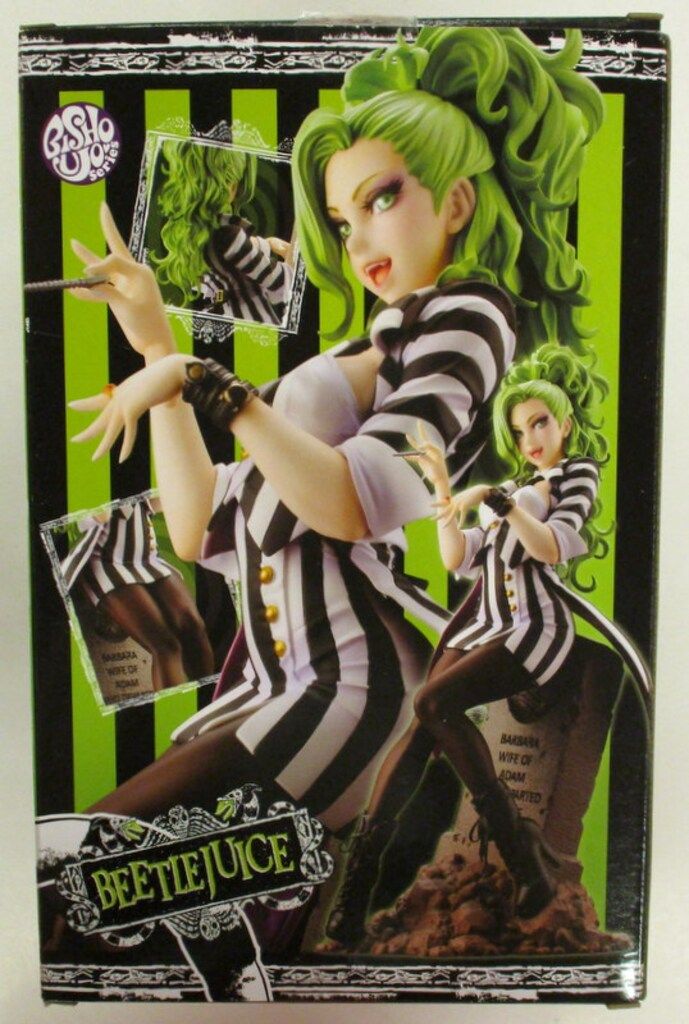コトブキヤ HORROR美少女 BEETLEJUICE ビートルジュース 購入