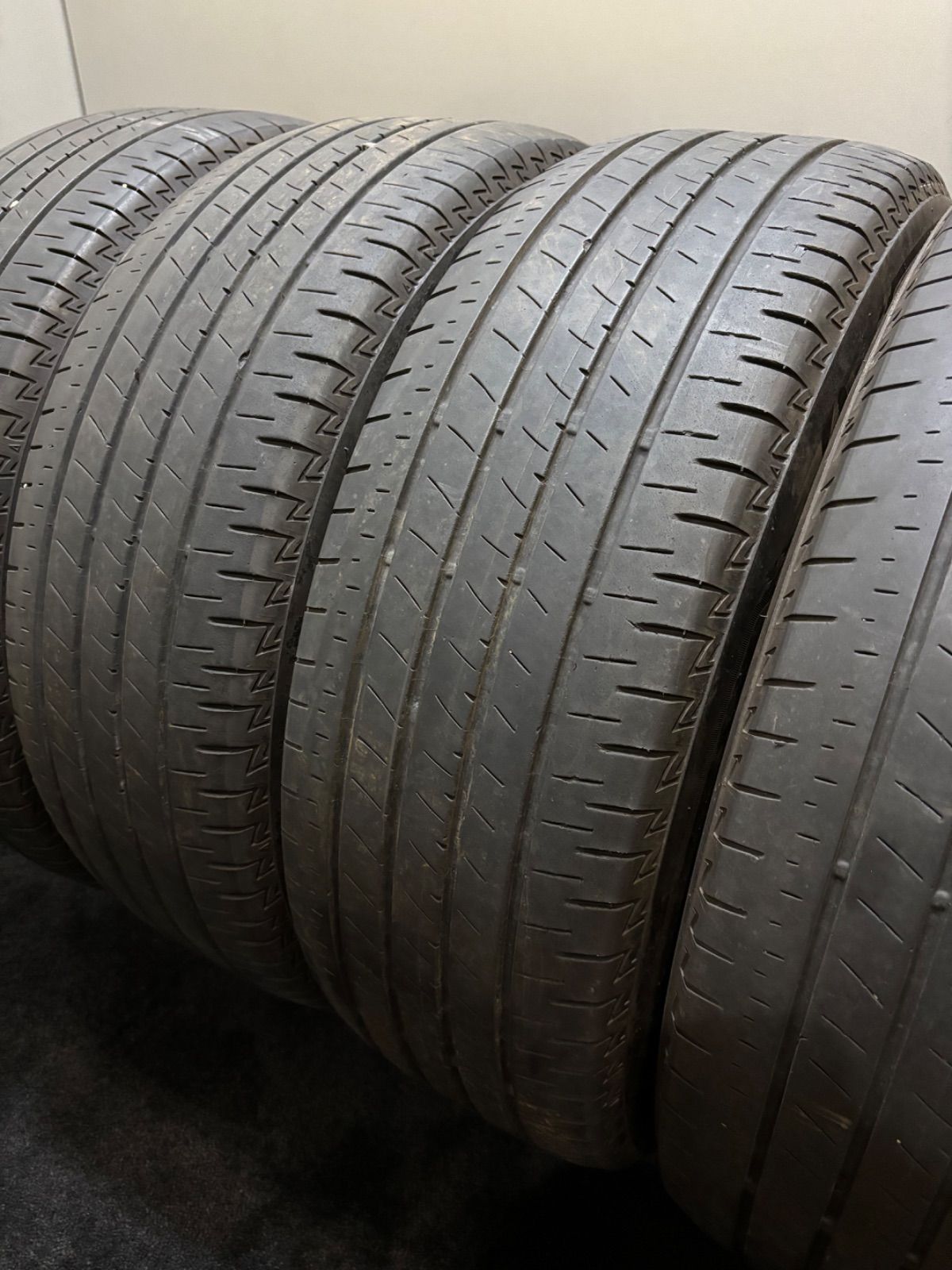 ☆215/60R17 BRIDGESTONE/TURANZA T005A 19年製 夏タイヤ サマータイヤ 