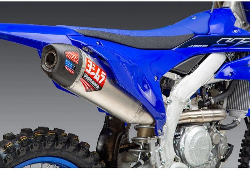 R ページ ヨシムラUSA RS-12 ステンレス フルエキゾーストマフラー ホンダ