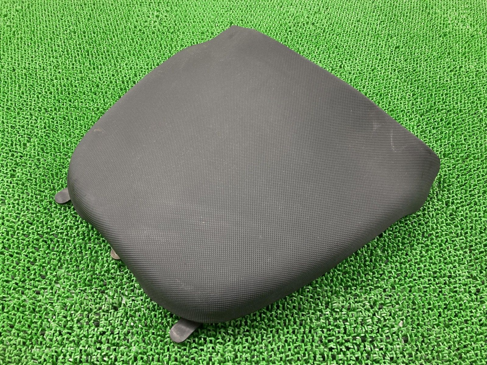 グランドマジェスティ タンデムシート 5RU ヤマハ 純正 バイク 部品 SH04J SG15J 張り替えベースに 品薄 希少品 車検 Genuine 【中古】 56