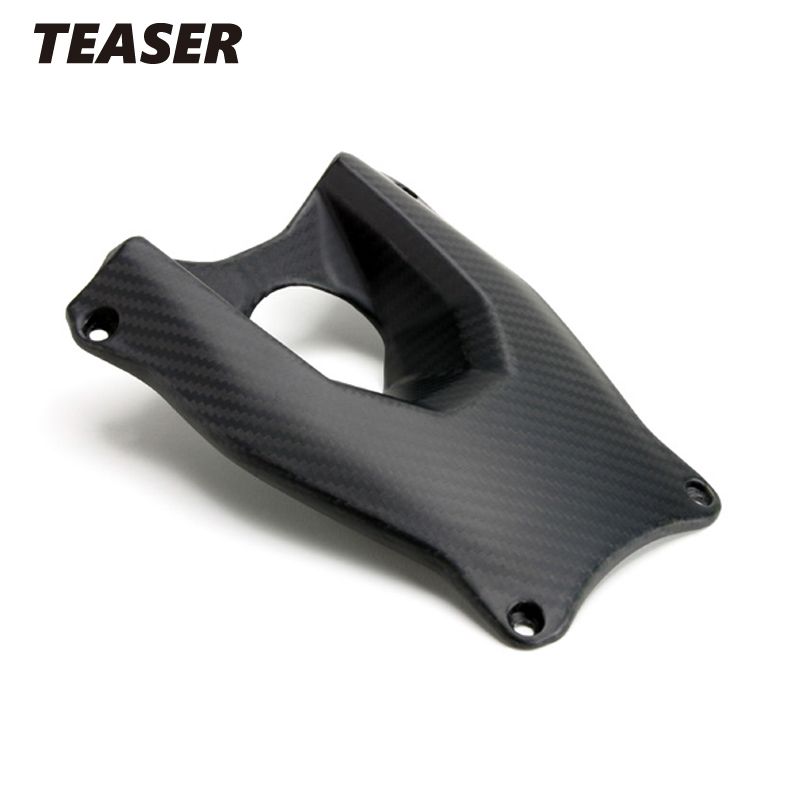 TEASER KCD04 KEY COVER [DRY CARBON] DUCATI　STREET FIGHTER ティーザー カーボン キー カバー