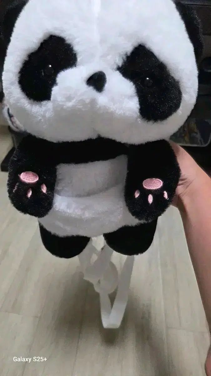  かわいい パンダ 人形 バッグ その他