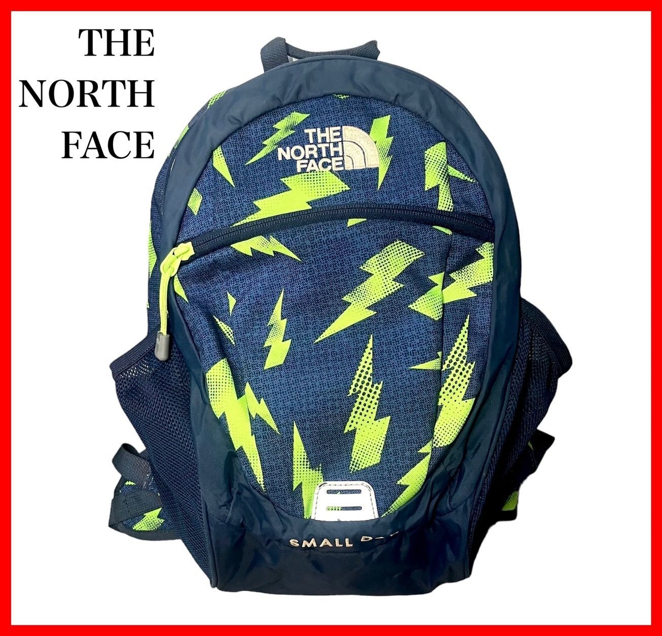 ✨NORTH FACE ノースフェイス キッズ リュック スモールデイ