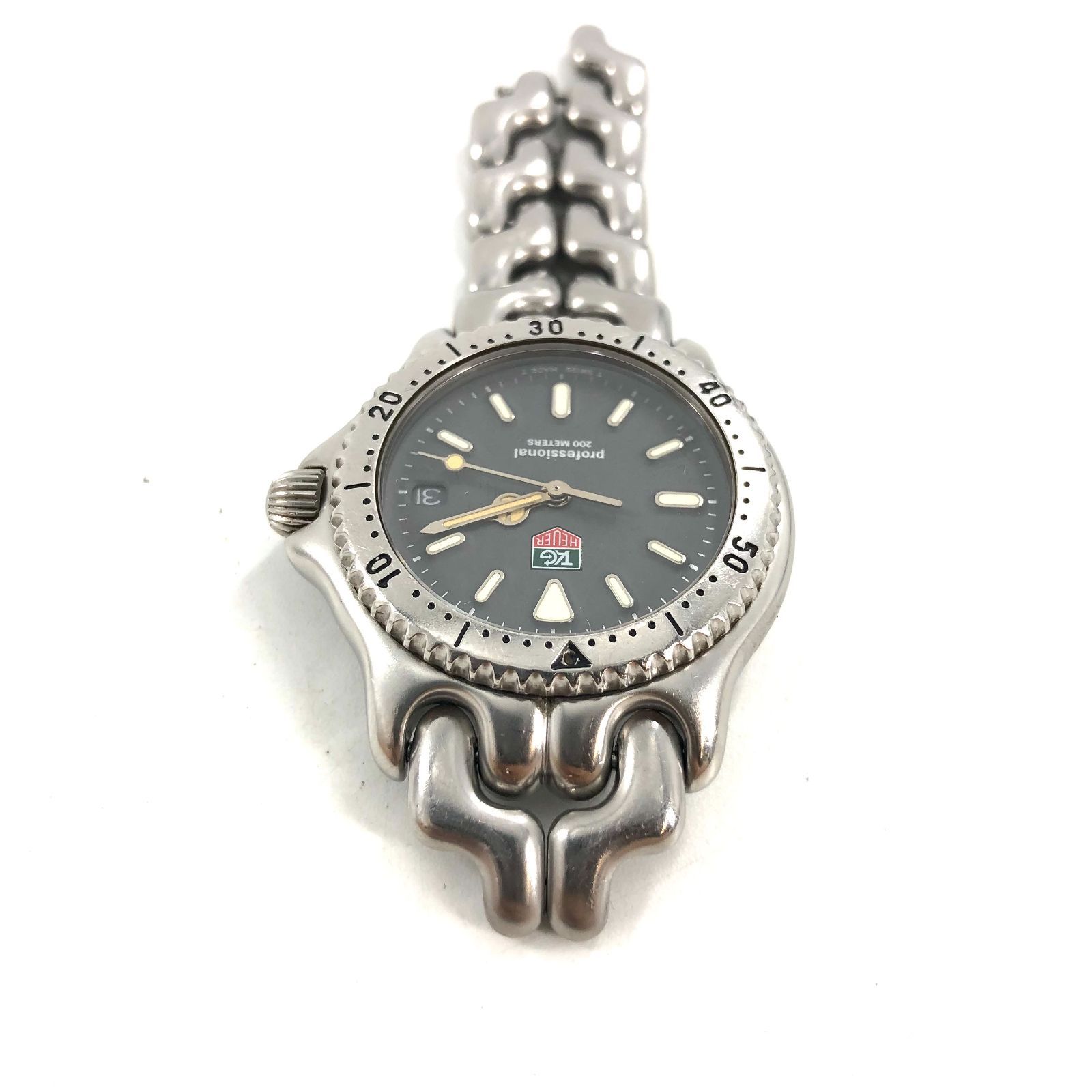 TAG HEUER professional 200 METERS タグホイヤー