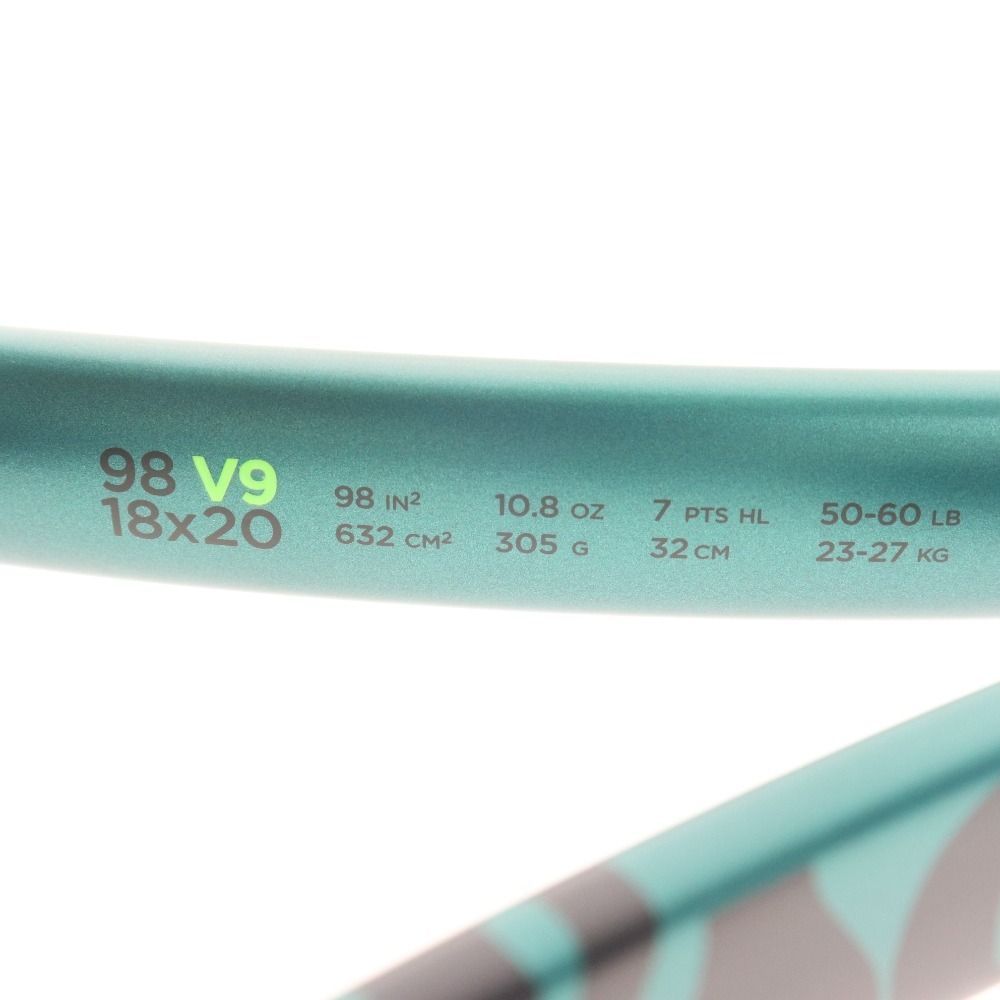 Wilson ブレード98 V9 テニスラケット G2 18×20 ウインザーオンラインショップウイルソン ブレード98 18×20 V9