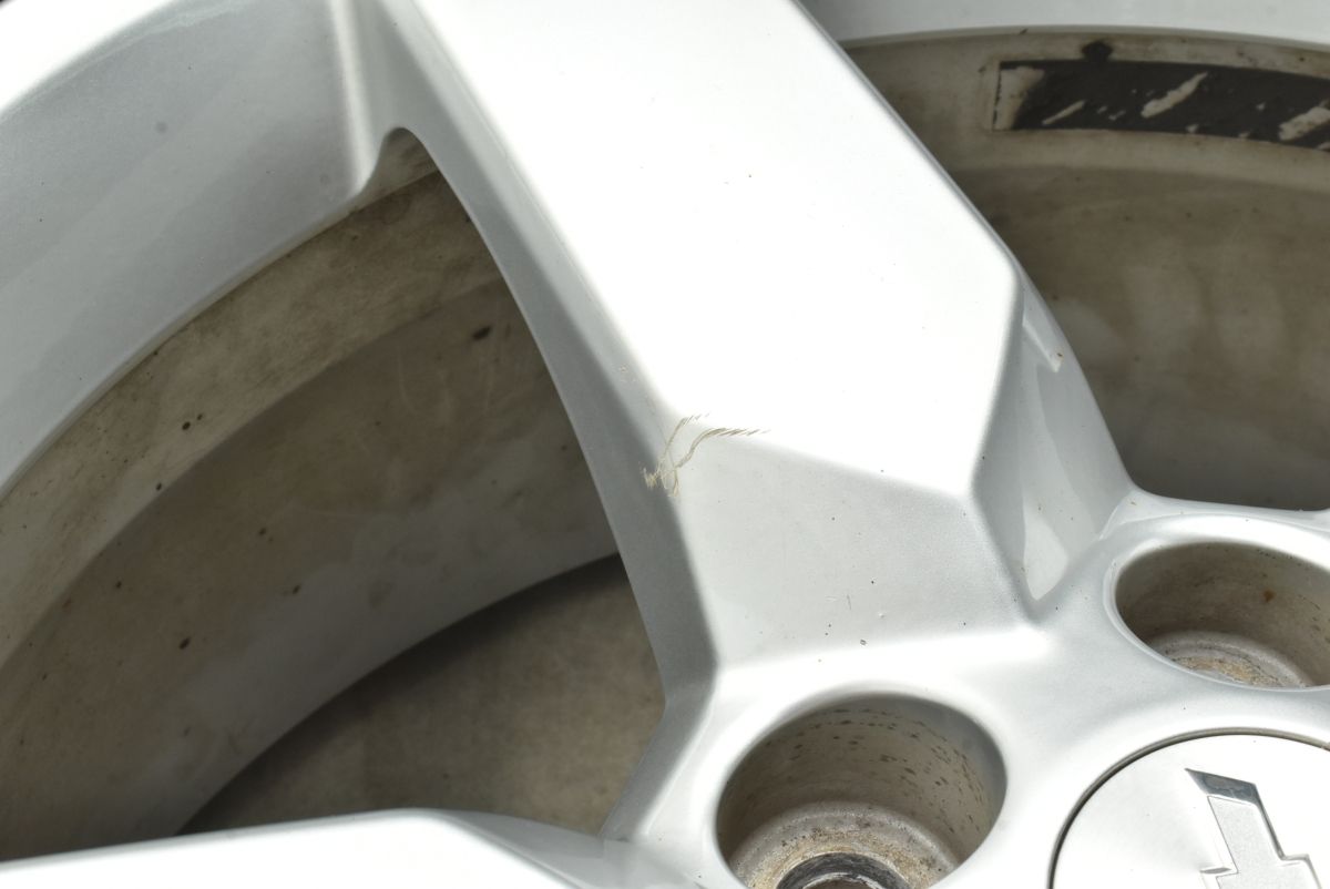 シボレー カマロ 純正 19in 8J 38 PCD120 ノキアン ハッカペリッタR3 SUV 245 50R19 品番 92197467 ノーマル戻し 交換用に FFCRYSTALESIA_COM