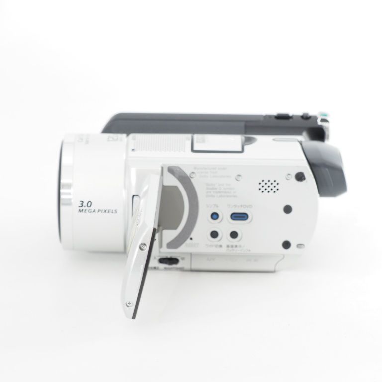 ソニー デジタルビデオカメラ