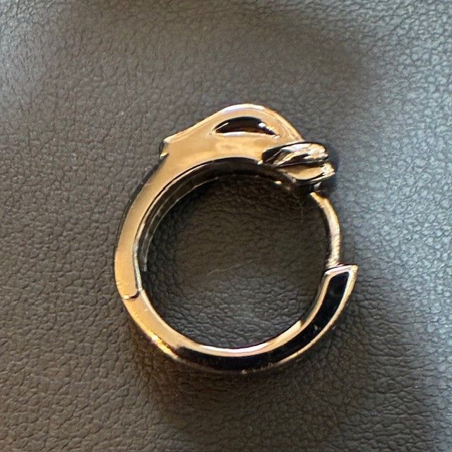 Vivienne Westwood ヴィヴィアン BOBBY フープ ピアス Vivienne