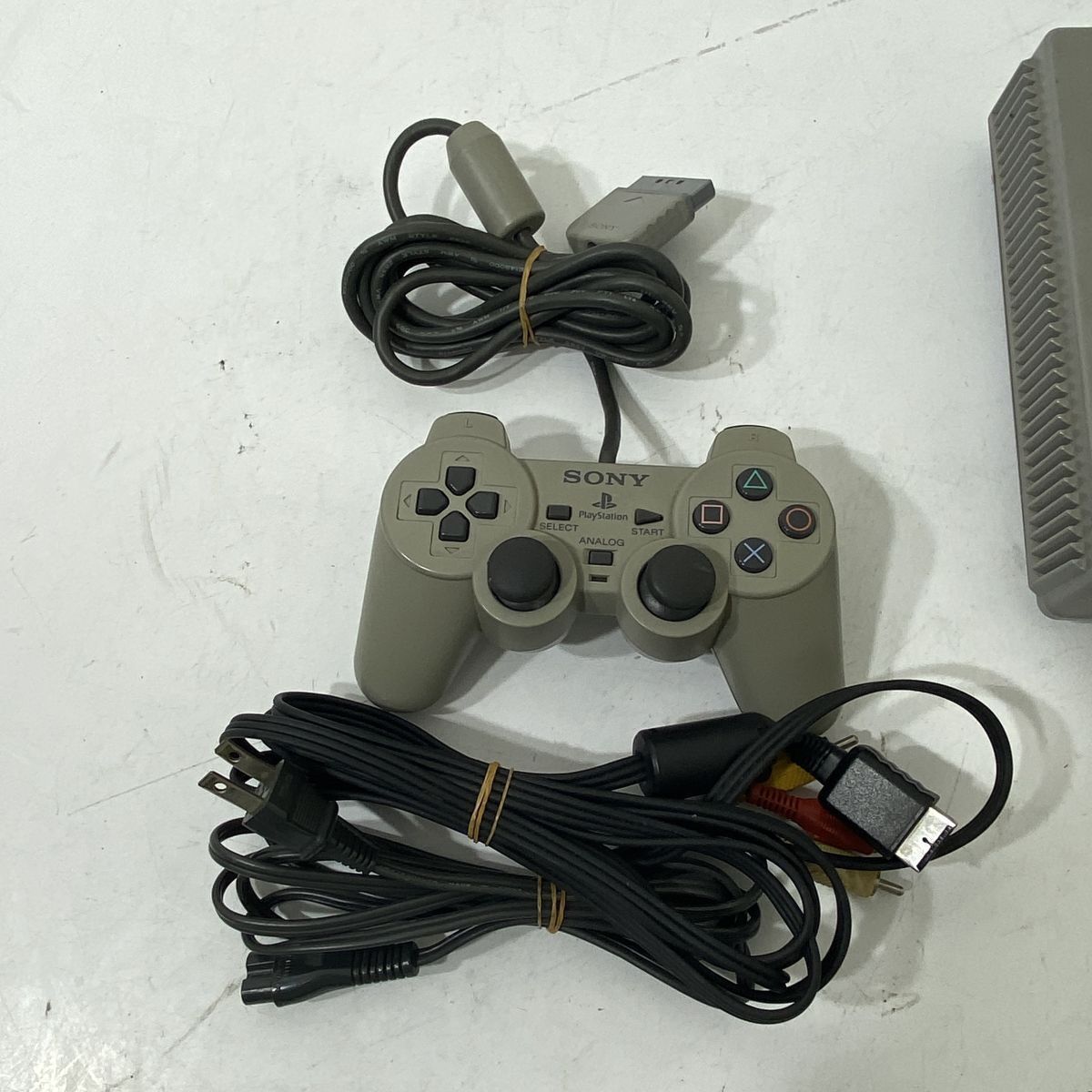 プレイステーションSCPH-7000 PS1 Console SCPH-7000 SONY Playstation Tested System JAPAN