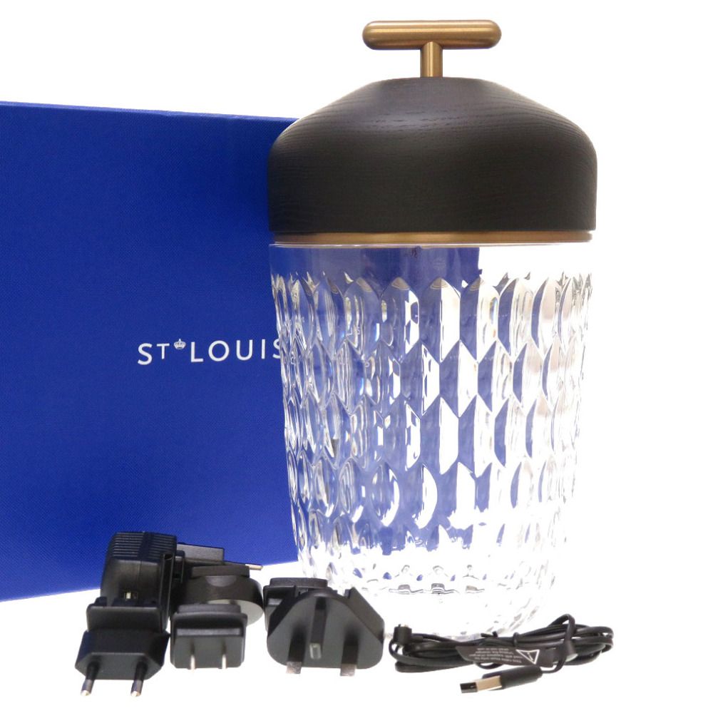 新品 ST LOUIS サンルイ フォリア ポータブルランプ フォリア〉 ポータブルランプ - Saint-Louis