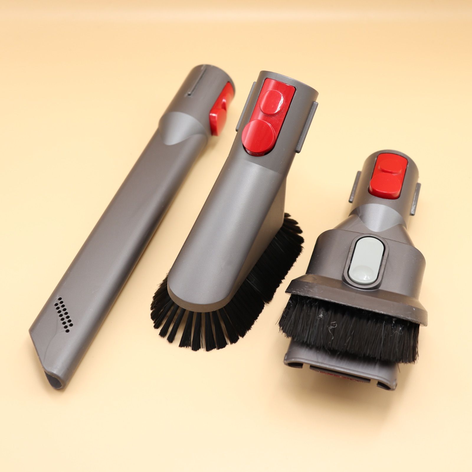 美品】Dyson ダイソン 掃除機 アタッチメントノズル 3点セット V10 
