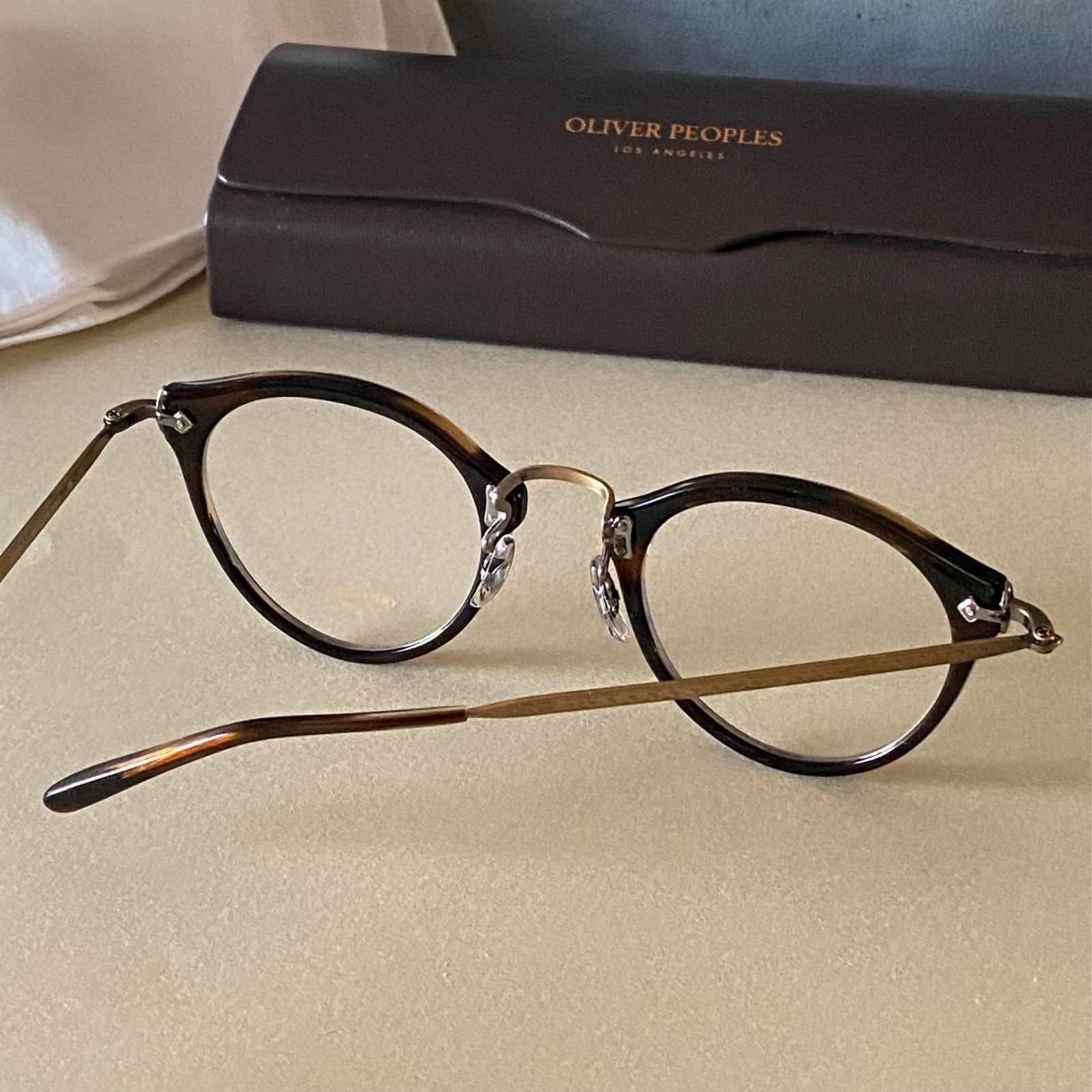 OV419 新品 OLIVER PEOPLES OP-505 雅 メガネ オリバーピープルズ 
