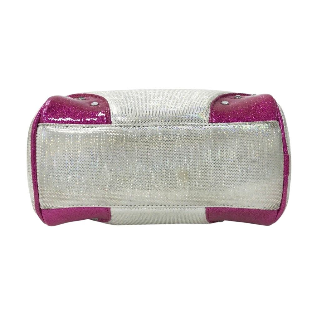 DANCE WITH DRAGON ダンスウィズドラゴン シューズケース ピンク系