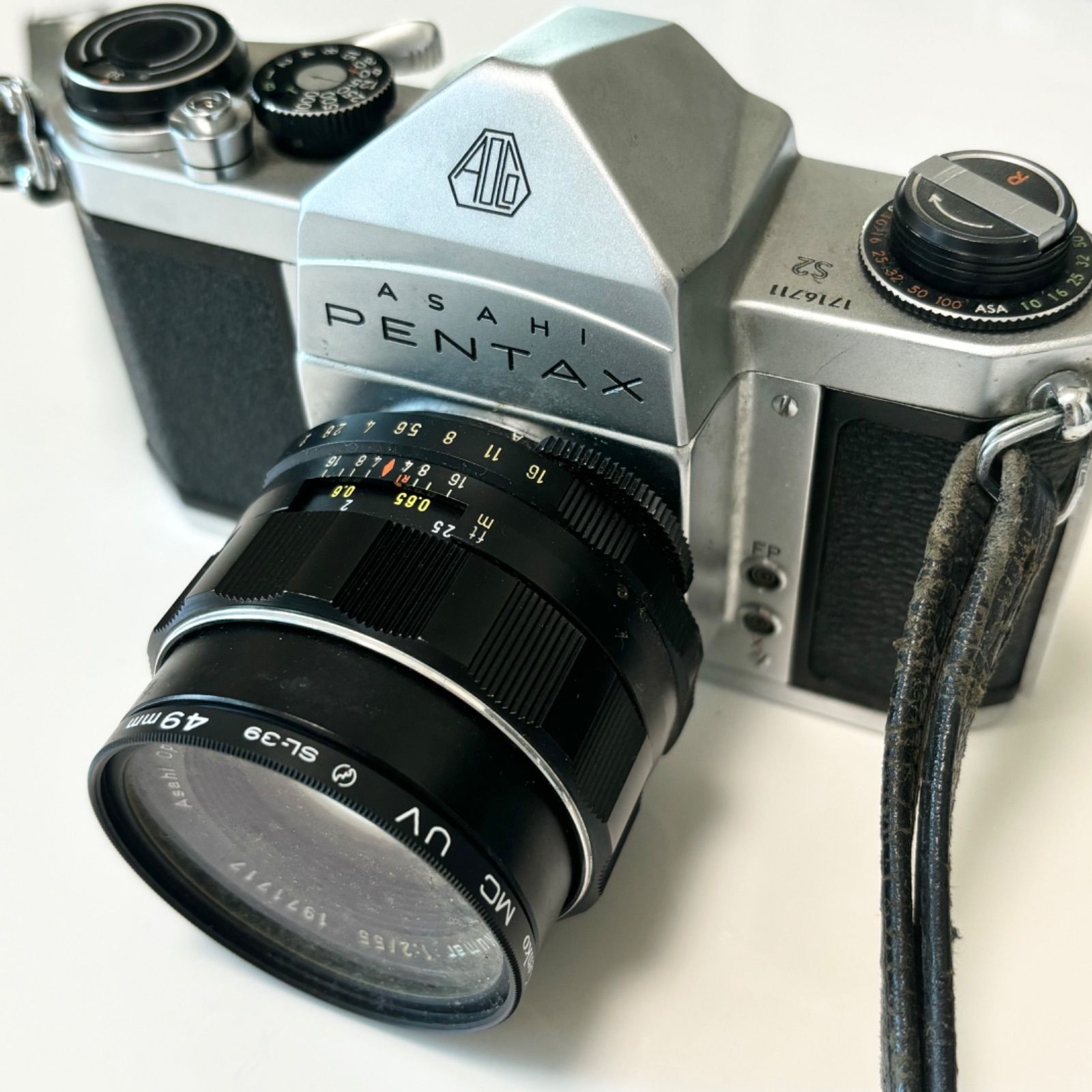 送料無料】PENTAX/ペンタックス/ASAHI/アサヒ/一眼レフ/フィルムカメラ