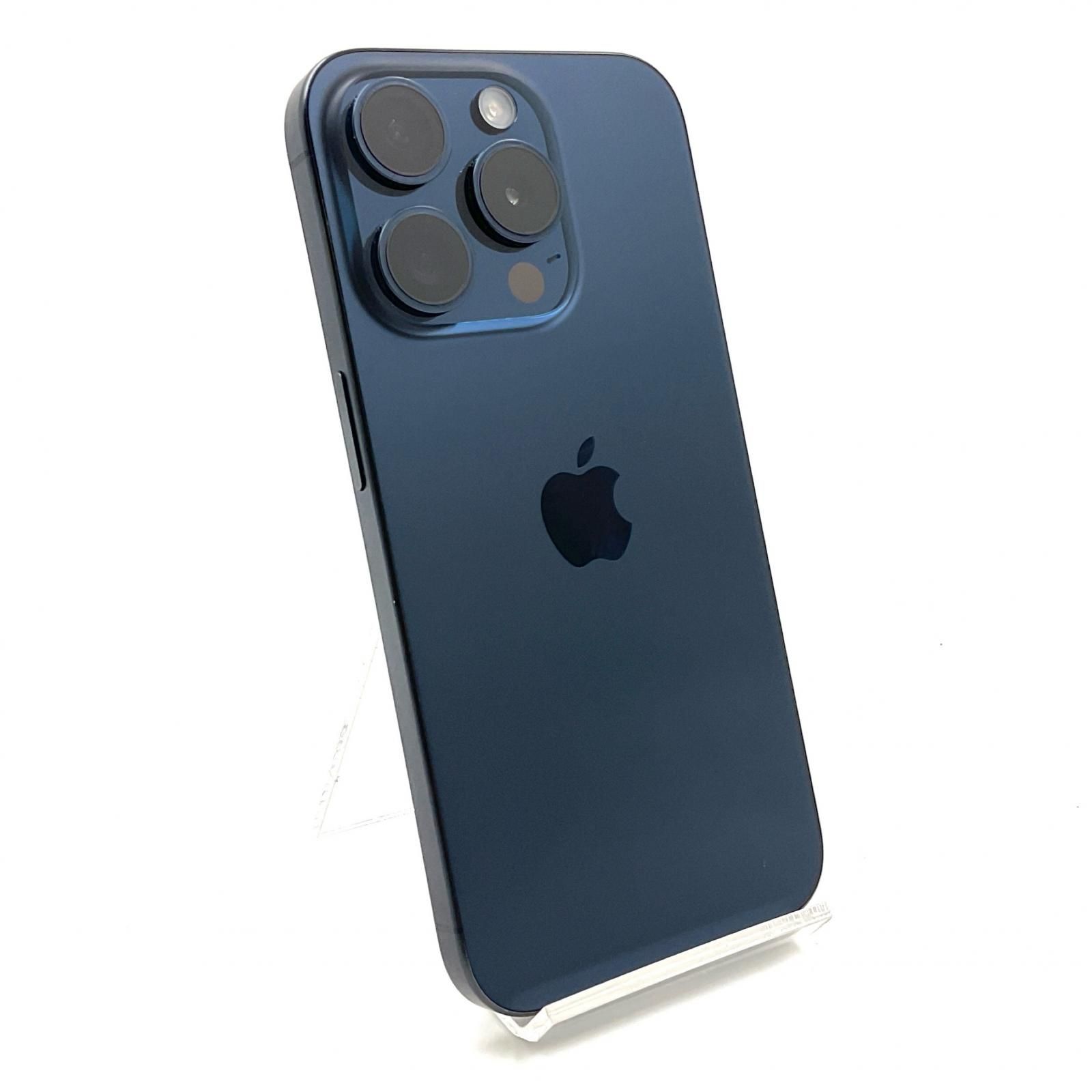 iPhone15 pro ブルーチタニウ厶 iPhone 15 Pro 256GB Blue Titanium | Cellcom