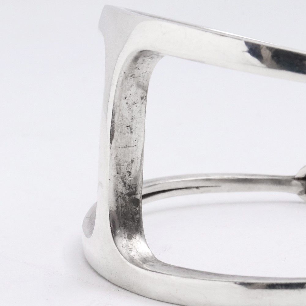 HOORSENBUHS PHANTOM CUFF シルバー - メルカリ HOORSENBUHS PHANTOM CUFF シルバー - メルカリ