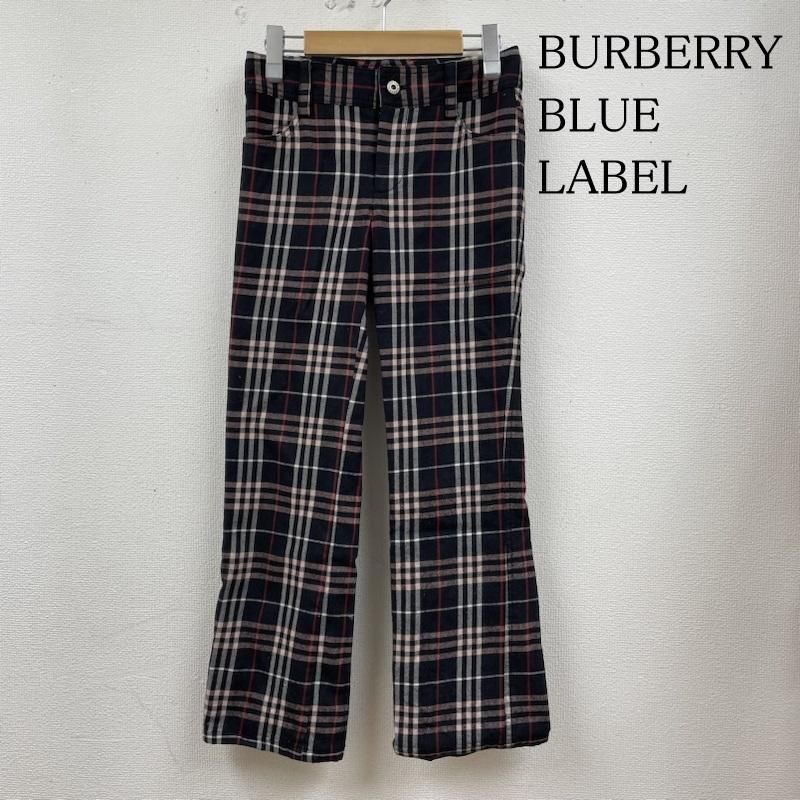 BLUE LABEL 　チェック上下 中古・古着通販】BLUE LABEL CRESTBRIDGE (ブルーレーベル