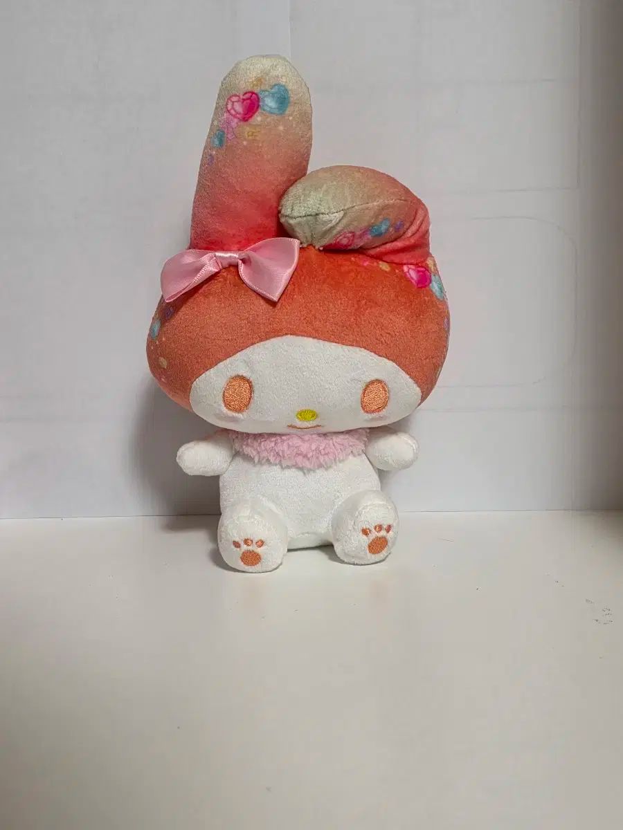 191 Sanrio サンリオ マイメロディ ハートパターン 人形
