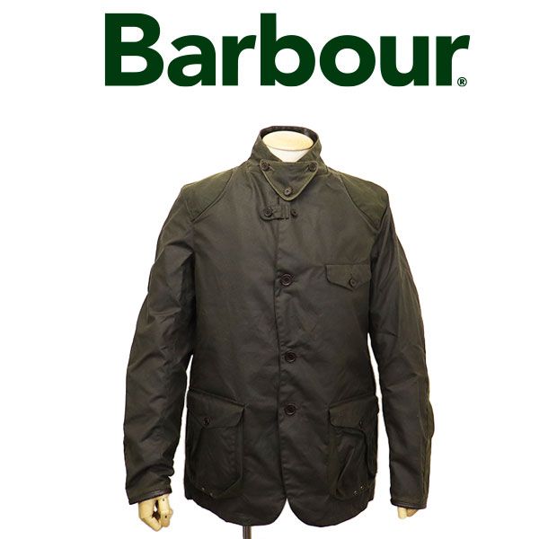 BARBOUR (バブアー バブワー) 2252004 44790 MWX0007 BEACON SPORTS JACKET ビーコン スポーツジャケット 310(75)OLIVE BBR028 XL