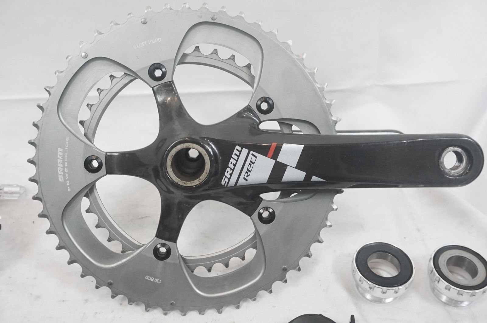 SRAM RED キャリパーブレーキ セット SRAM red AeroLink キャリパー