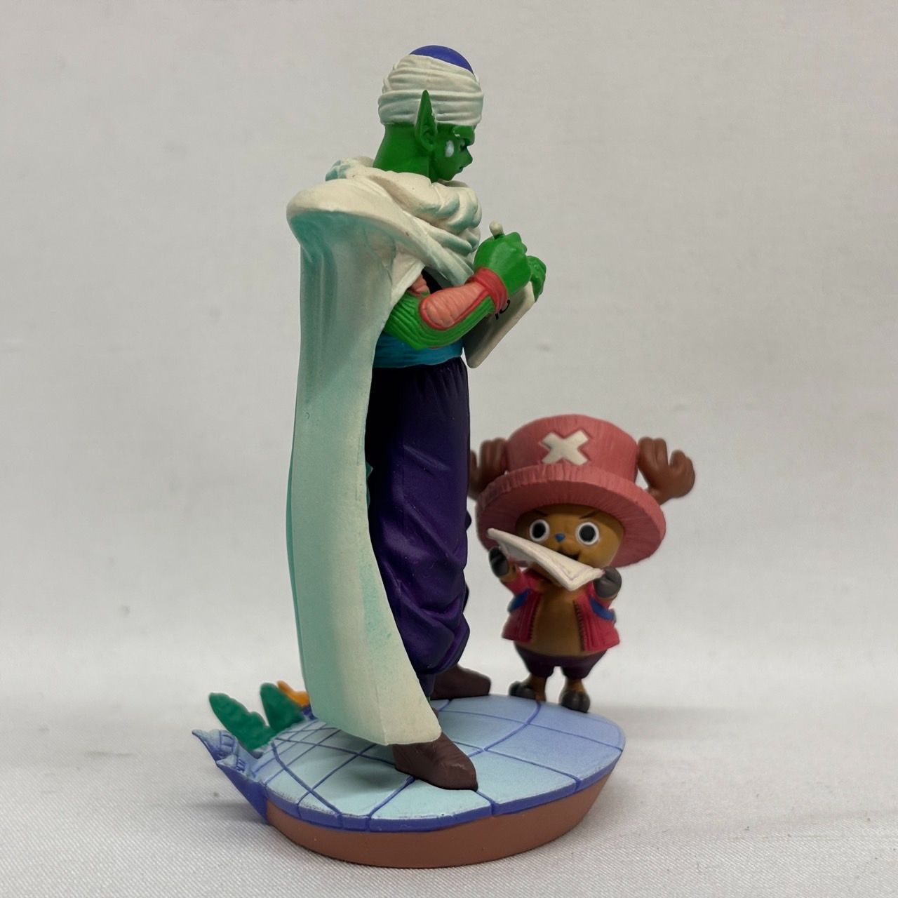 ドラゴンボールカプセル ネオ with ONE PIECE フィギュア 2体