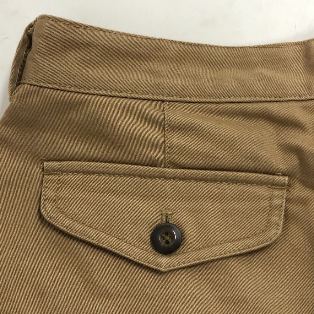 STUSSY ブラウン