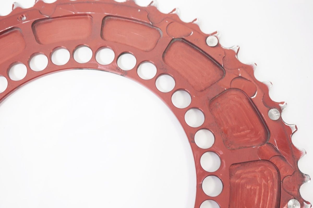 ROTOR 「ローター」 Q-RINGS 130BCD 52-39T チェーンリング