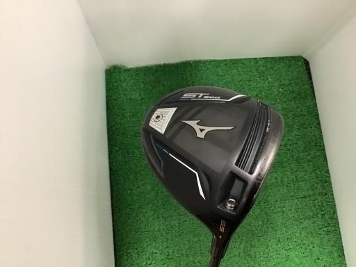 ミズノ Mizuno ST200 9.5° ドライバー DR TOUR AD GM-200 D フレックスSR メンズ 男性用 右利き 右用 Cランク ゴルフクラブ
