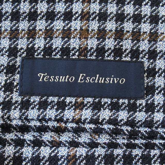 LARDINI ジャケット 美品 3 極美品】ラルディーニ カラフル ストライプ