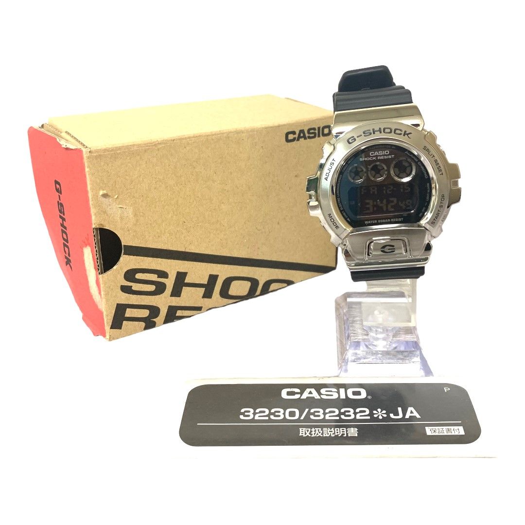 新品未使用 腕時計 CASIO G-SHOCK 3230 3232＊JA - 時計