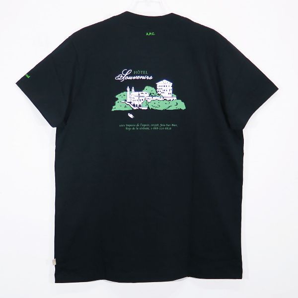 新品同様 A.P.C. アーペーセー x JJJJound ジョウンド HOTEL