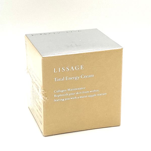 リサージ トータルエナジークリーム 35g 2個セット 楽天市場】カネボウ