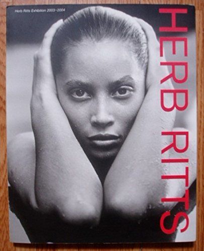 Fotografie Portfolio Herb Ritts　ハーブ・リッツ 中古本】図録 ハーブ・リッツ写真展 Herb Ritts Exhibition 2003