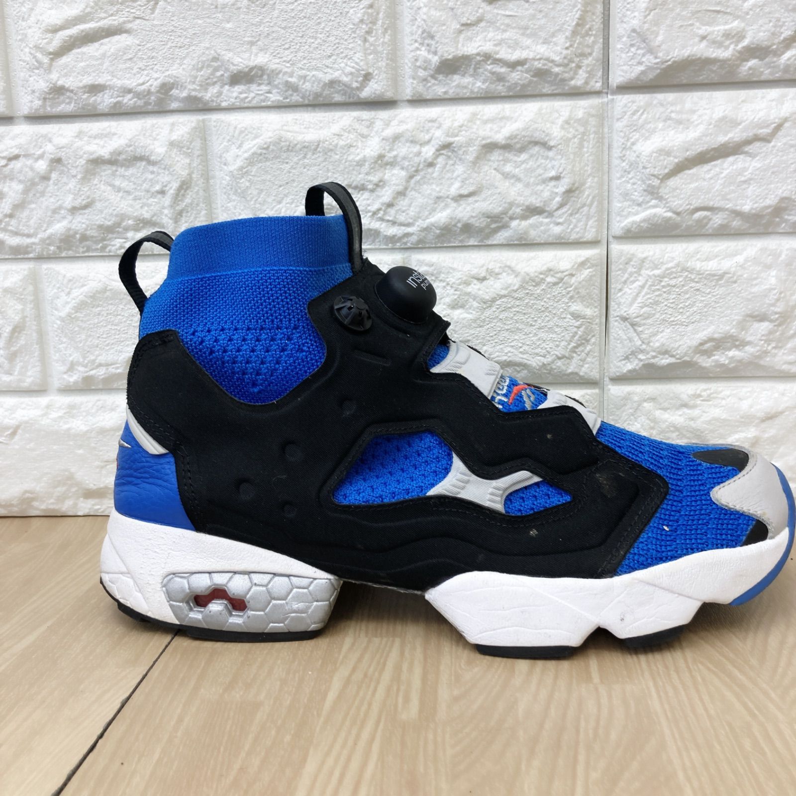 Reebok インスタポンプ フューリー OG ウルトラニット INSTAPUMP FURY