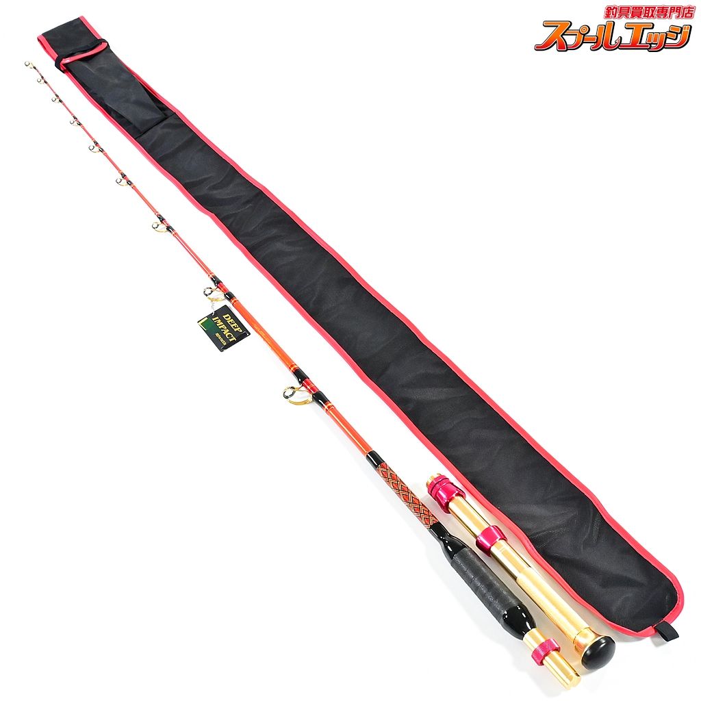 アルファタックル ディープインパクト RX0 alpha tackle DEEP IMPACT キンメ アコウ アラ K_244 v41386
