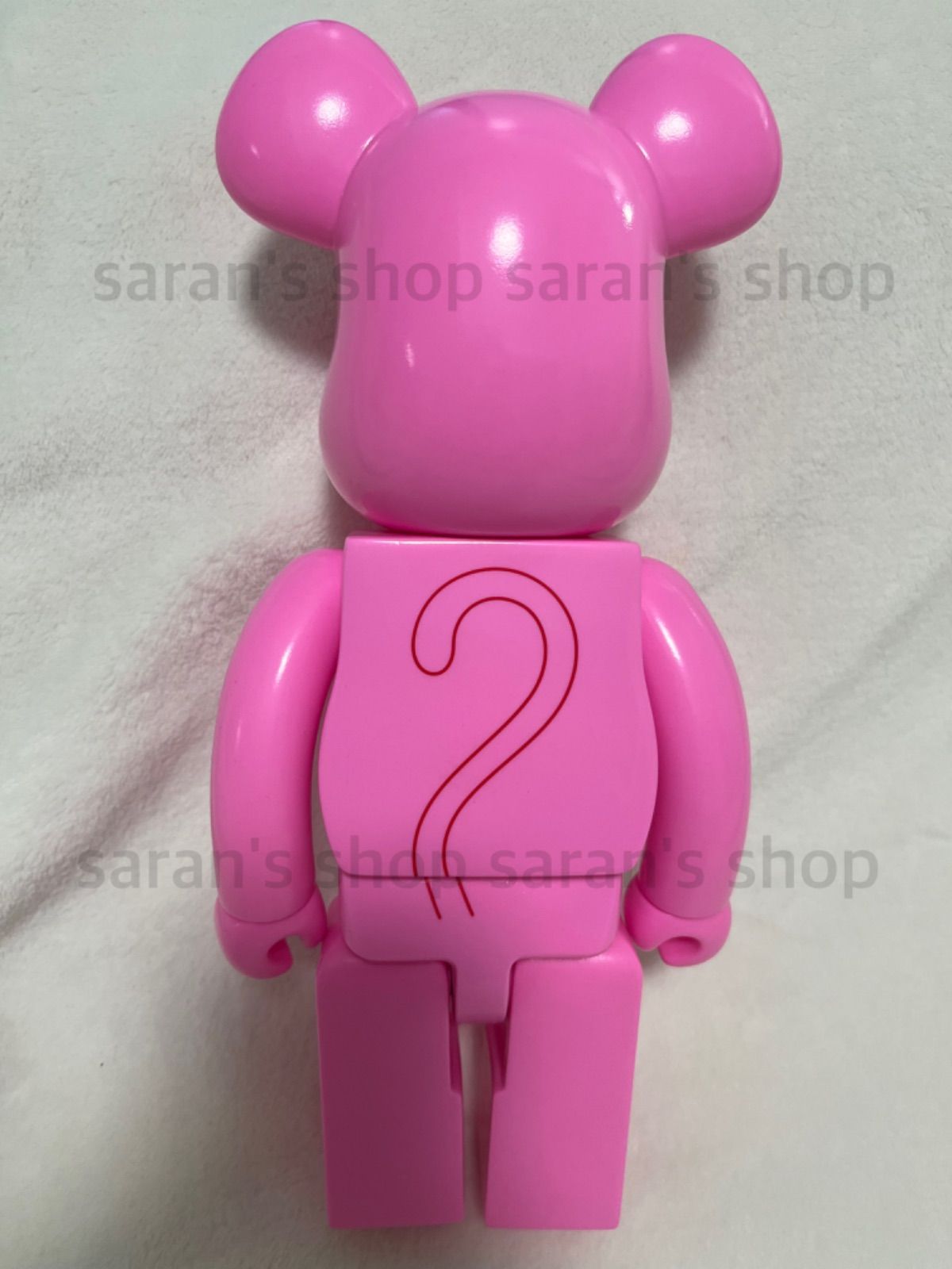 ベアブリック BE@RBRICK 400% 28センチ ピンクパンサー - メルカリ