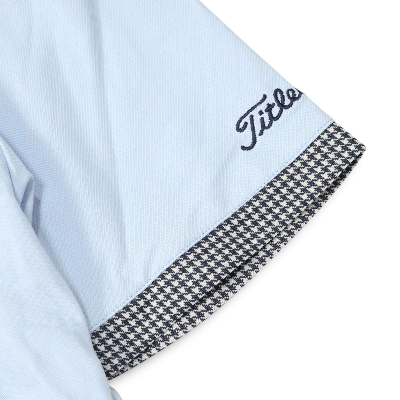 Titleist Mercedes-Benz ポロシャツ ベンツ　タイトリスト TITLEIST タイトリスト ×MERCEDES -BENZ メルセデスベンツ 半袖