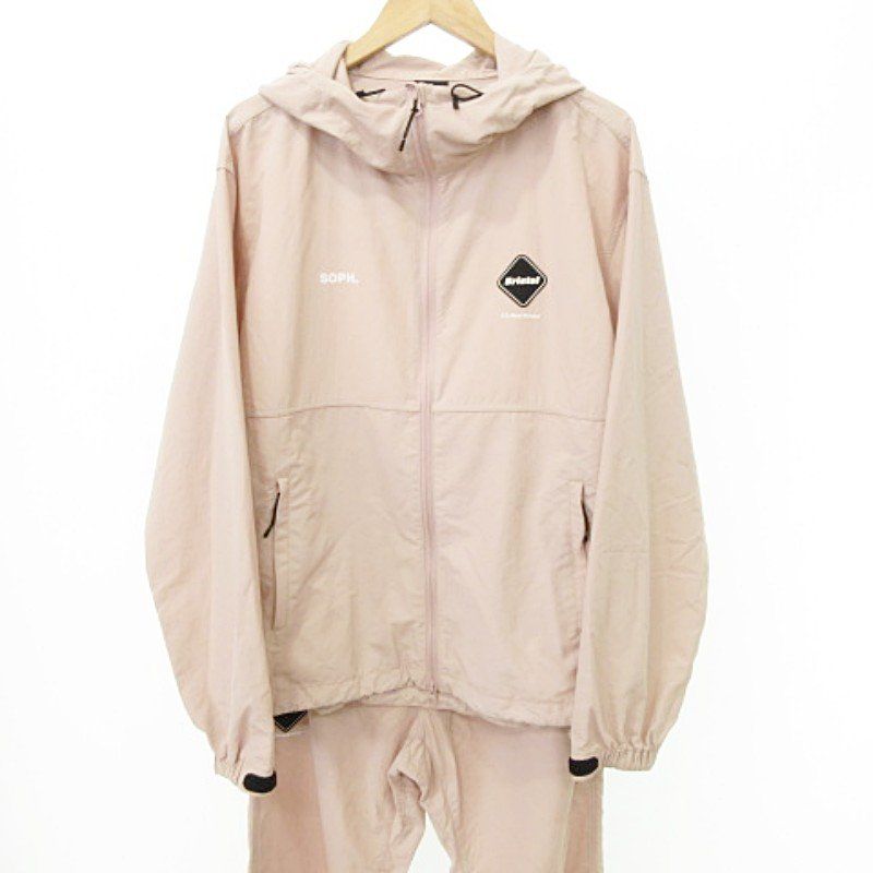 ブリストルセットアップ／ＦＣＲＢ／ナイロンジャケットパンツ ブリストルセットアップ／FCRB／ナイロンジャケットパンツ F C