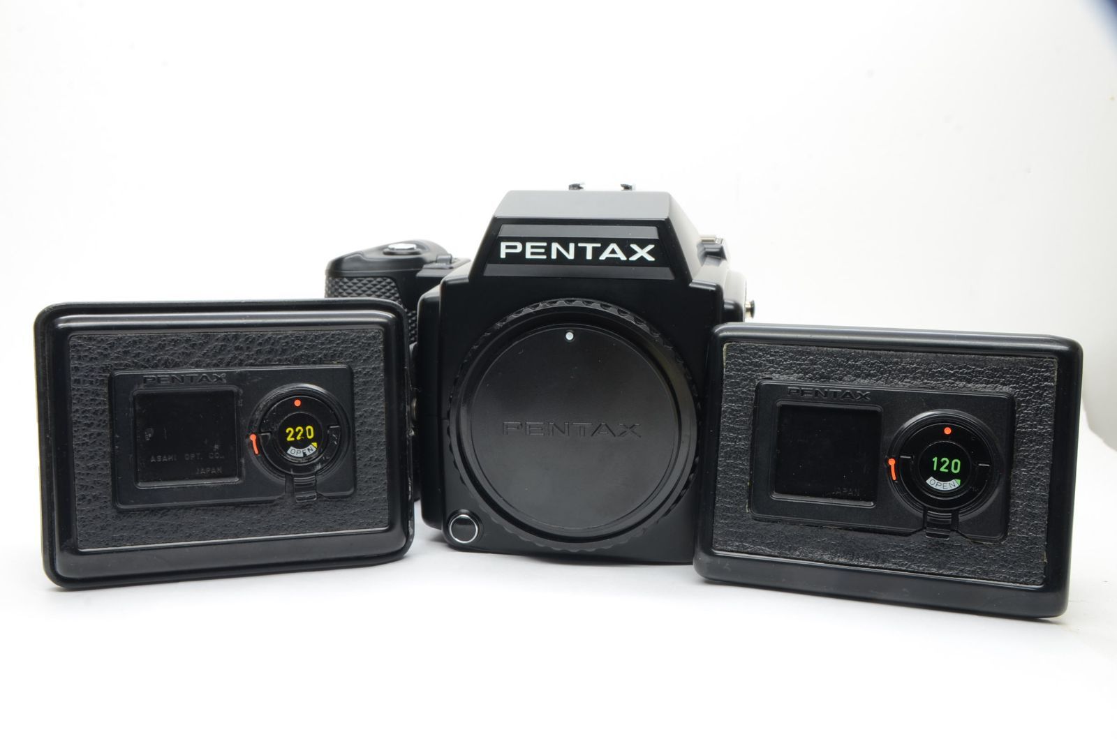 Shen Hao TFC-614A 6x17 フィルムカメラ(Shen-Hao) Shen Hao TFC-614A 6x17 フィルムカメラ(Shen-Hao)