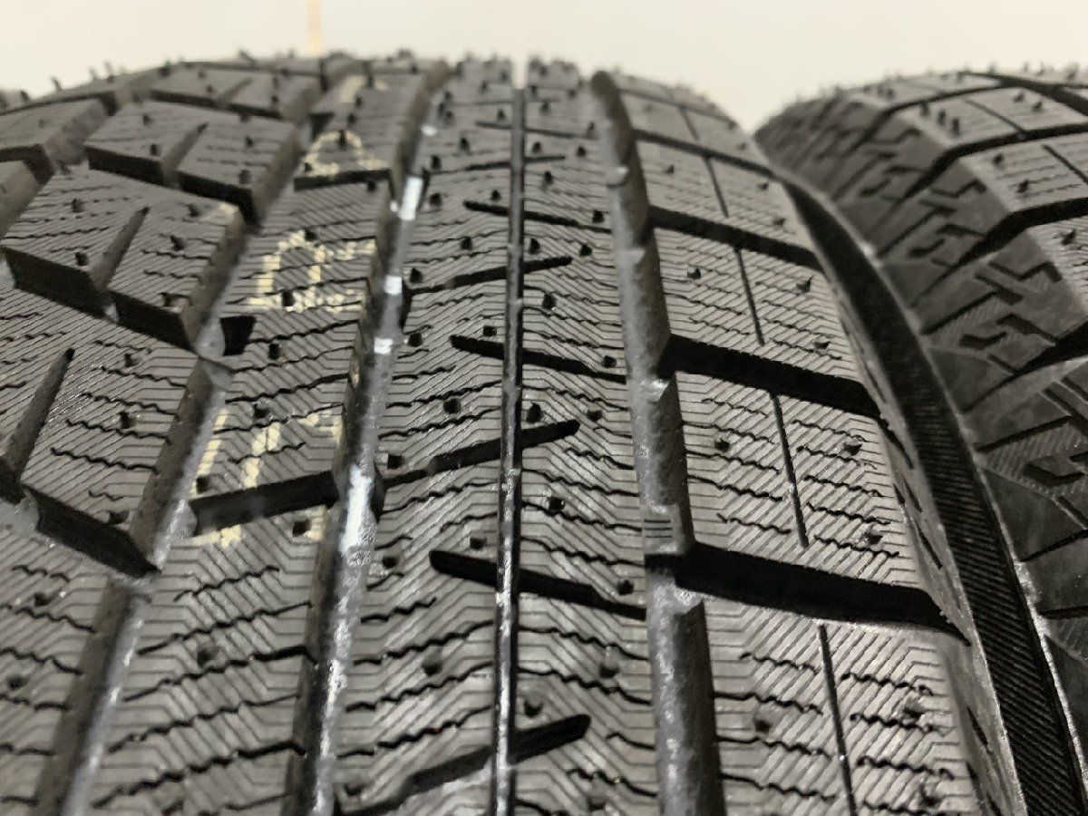 新品 YOKOHAMA ice GUARD iG60 195/60R15 15インチ スタッドレス 4本 20年製 ラフェスタ FTO ギャラン  カルディナ等　(MTL320)