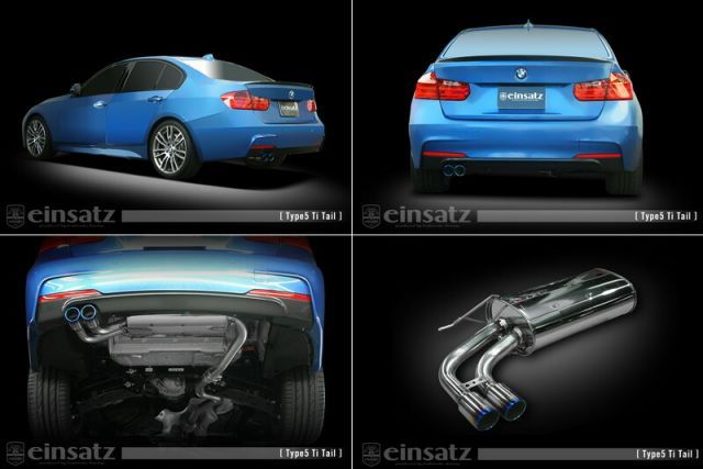柿本_改]DBA-3B20 BMW 320i Mスポーツ(F30)_(N20B20B / 2.0