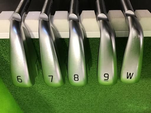 ピン i530 6I-W NS PRO MODUS 105 S ピン i530 アイアン N.S. PRO