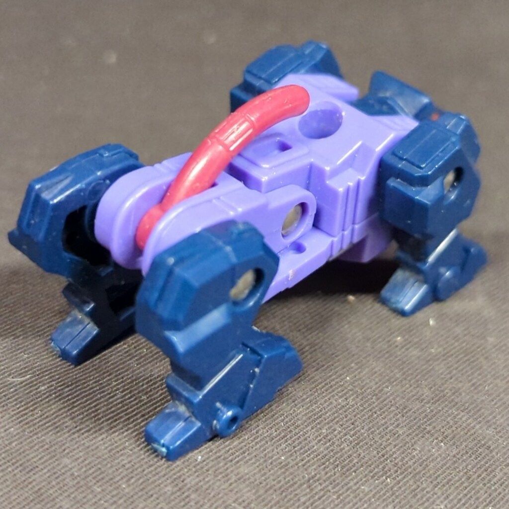 トランスフォーマーヘッドマスター 戦士 ロドニー トランスフォーマー