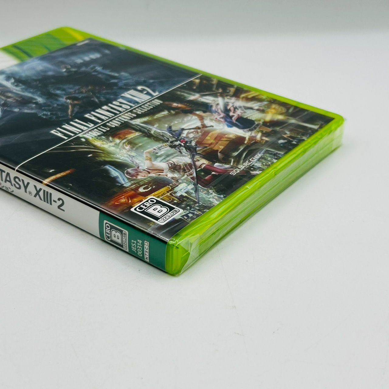 未開封】 XBOX 360 FF13-2 デジタルコンテンツ セレクション