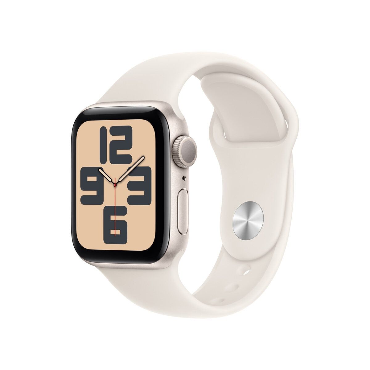 コストコ商品 Apple Watch SE GPSモデル - 40mmスターライトアルミニウムケース ct67988 sou
