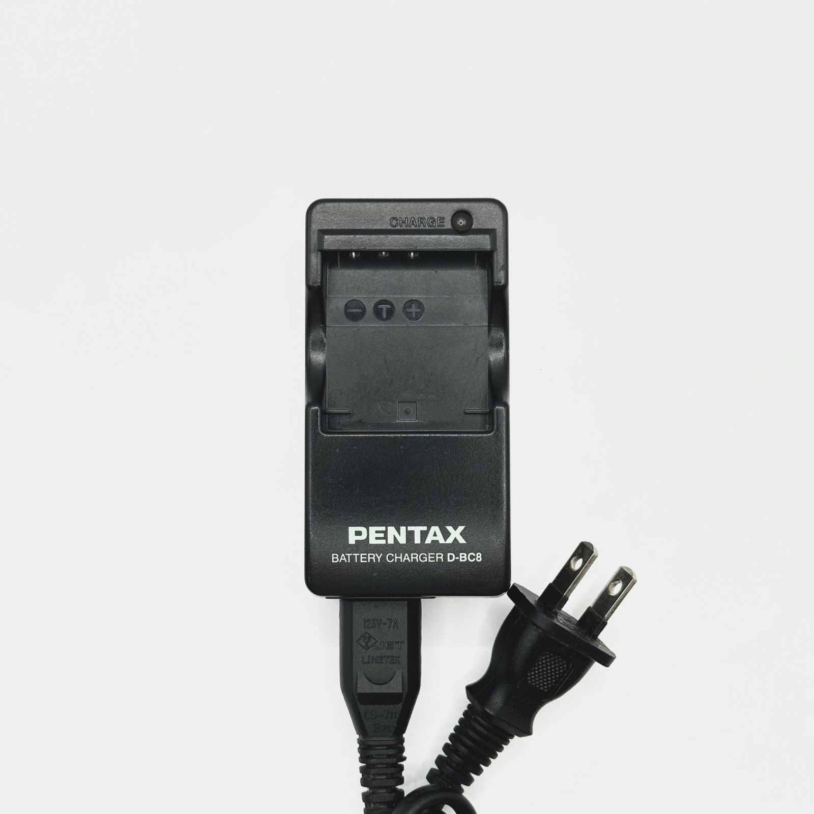 PENTAX D-BC8 ペンタックス 純正 充電器 チャージャー バッテリーチャージャー Optio オプティオ