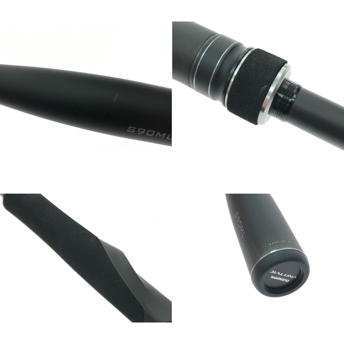 SHIMANO - σσSHIMANO シマノ 23ディアルーナ S90ML 355317 目立った傷や汚れなし σσ SHIMANO シマノ 23ディアルーナ S90ML 355317 目立った傷や