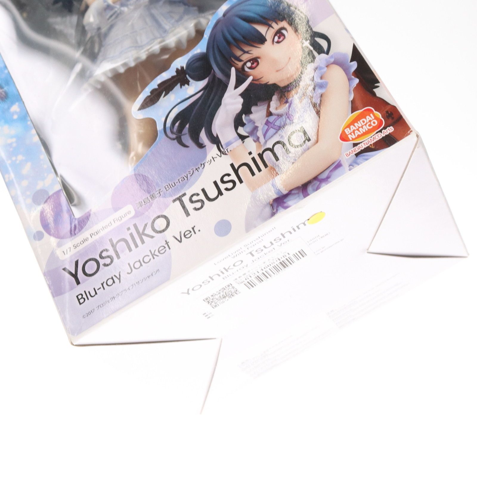 津島善子 Blu-rayジャケットVer.(限定版!!) 特典付き ラブライブ！サンシャイン!! 津島善子 Blu-rayジャケットVer