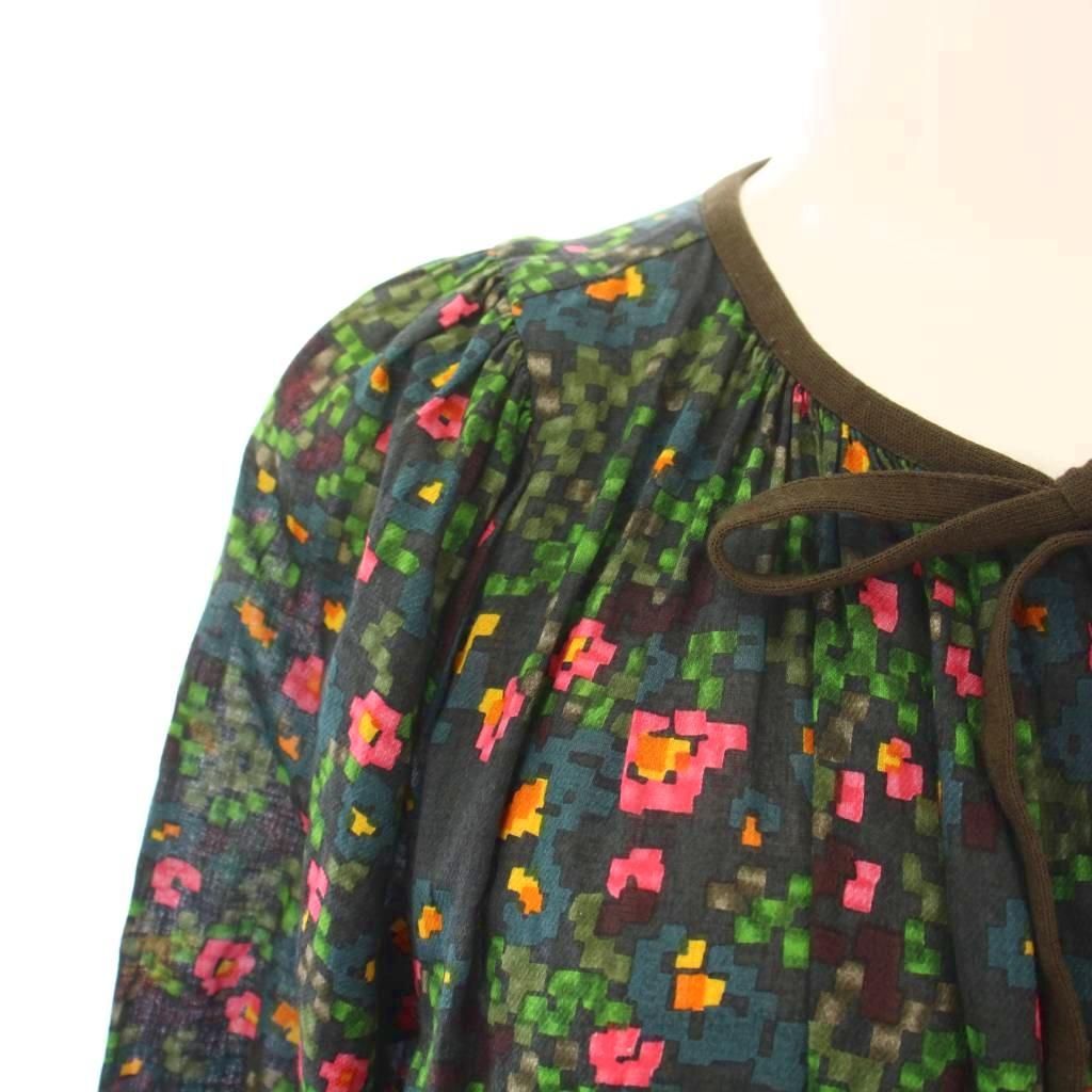 ミナペルホネン mina perhonen flower bed フラワーベッド