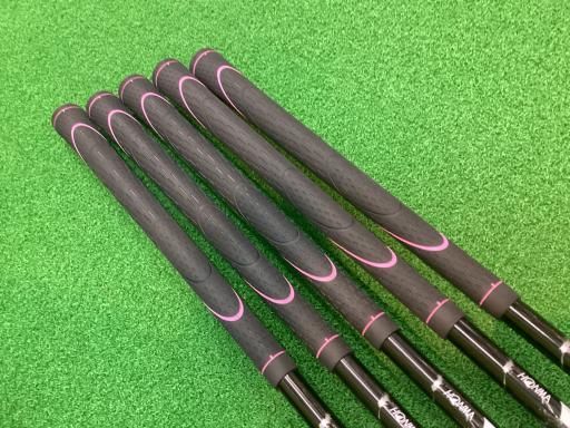中古】 本間ゴルフ TOUR WORLD TW717P FORGED 5S レディース